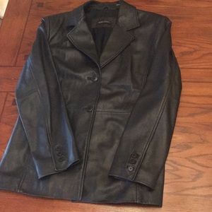 Valerie Stevens Women’s Genuine Leather Jacket